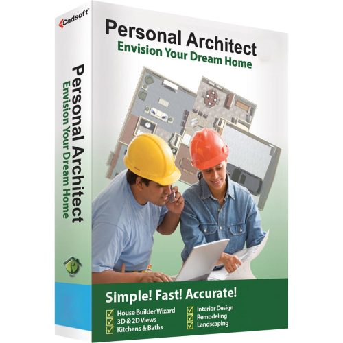 Licență Personal Architect (1 dispozitiv   1 an)