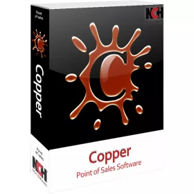 Licență NCH: Copper Point of Sales (1 dispozitiv   Lifetime)