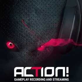 Licență Action!   Gameplay Recording and Streaming (1 dispozitiv   Lifetime) (Steam)