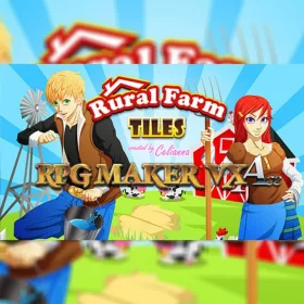 Licență RPG Maker VX Ace   Rural Farm Tiles Resource Pack (1 dispozitiv   Lifetime) (Steam)