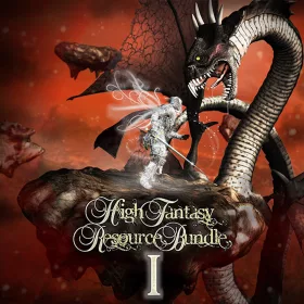 Licență RPG Maker VX Ace   High Fantasy Resource Bundle (1 dispozitiv   Lifetime) (Steam)