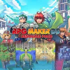 Licență RPG Maker VX Ace   DS Resource Pack (1 dispozitiv   Lifetime) (Steam)