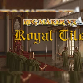 Licență RPG Maker VX Ace   Royal Tiles Resource Pack (1 dispozitiv   Lifetime) (Steam)