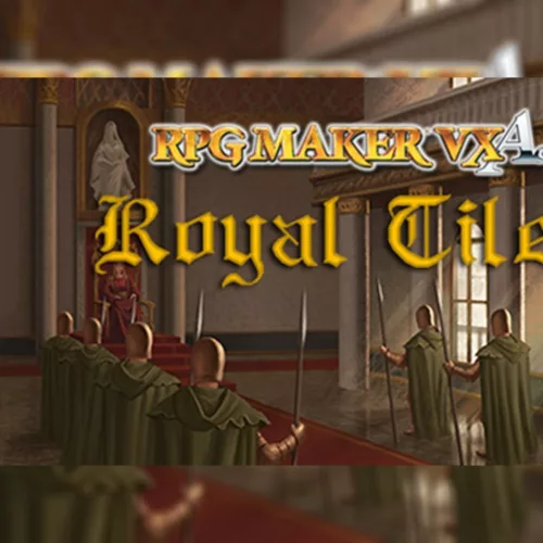 Licență RPG Maker VX Ace   Royal Tiles Resource Pack (1 dispozitiv   Lifetime) (Steam)
