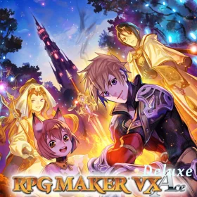 Licență RPG Maker VX Ace Deluxe Edition (1 dispozitiv   Lifetime) (Steam)