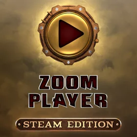 Licență Zoom Player Steam Edition (1 dispozitiv   Lifetime) (Steam)