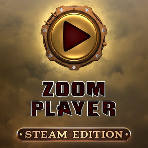 Licență Zoom Player Steam Edition (1 dispozitiv   Lifetime) (Steam)
