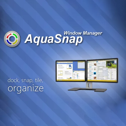 Licență AquaSnap Window Manager (1 dispozitiv   Lifetime) (Steam)