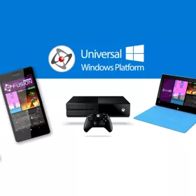 Licență UWP Exporter for Clickteam Fusion 2.5 DLC (1 dispozitiv   Lifetime) (Steam)