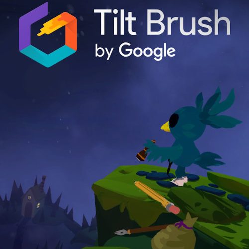 Licență Tilt Brush (1 dispozitiv   Lifetime) (Steam)