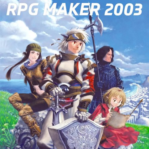 Licență RPG Maker 2003 (1 dispozitiv   Lifetime) (Steam) (EU)