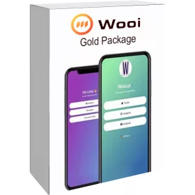 Licență Wooi.us Gold Package (1 dispozitiv   3 luni)