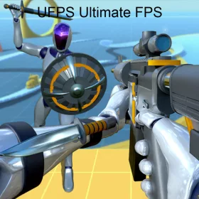 Licență UFPS Ultimate FPS (1 dispozitiv   Lifetime)