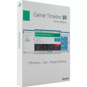 Licență Genie Timeline Home 10 (1 dispozitiv   Lifetime)