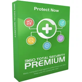Licență 360 Total Security Premium (3 dispozitive   3 ani)