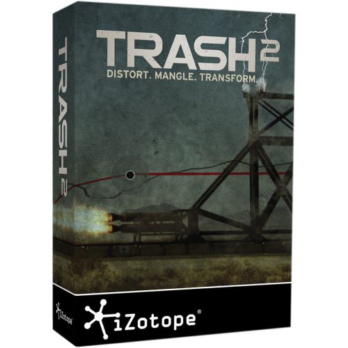 Licență iZotope Trash 2 (1 dispozitiv   Lifetime) (Windows   Mac)