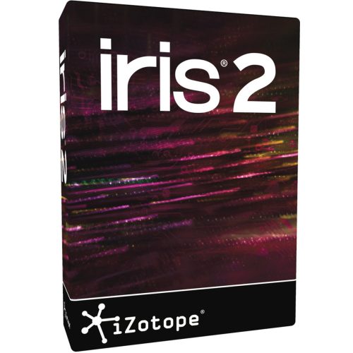 Licență iZotope Iris 2 (1 dispozitiv   Lifetime) (Windows   Mac)