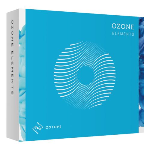 Licență iZotope Ozone 9 Elements (1 dispozitiv   Lifetime) (Windows   Mac)