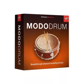 Licență IK Multimedia: Modo Drum (1 dispozitiv   Lifetime) (Windows   Mac)