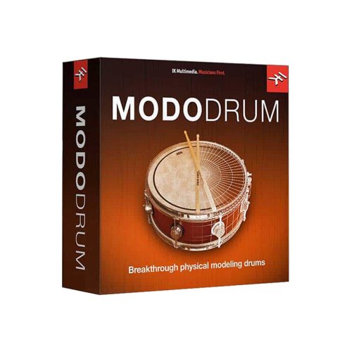 Licență IK Multimedia: Modo Drum (1 dispozitiv   Lifetime) (Windows   Mac)