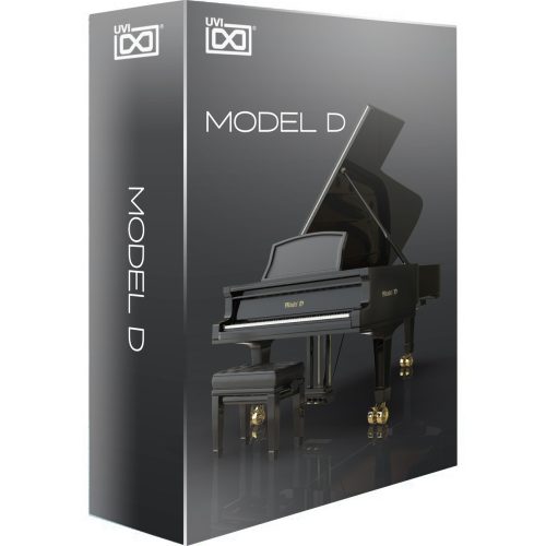 Licență UVI Concert Grand Piano   Model D (Windows   Mac) (1 dispozitiv   Lifetime)