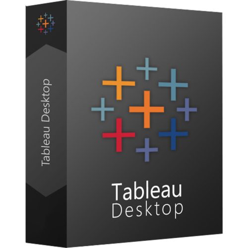 Licență Tableau Desktop Pro (2 dispozitive   1 an)