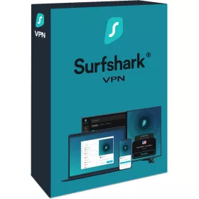 Licență Surfshark VPN (Unlimited dispozitiv   1 lună)