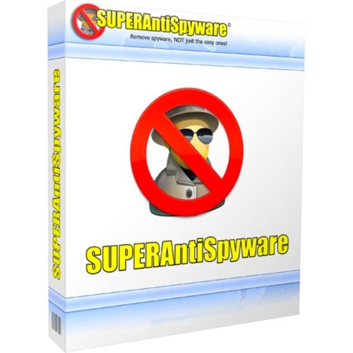 Licență Superantispyware Professional X Edition (1 dispozitiv   1 an)
