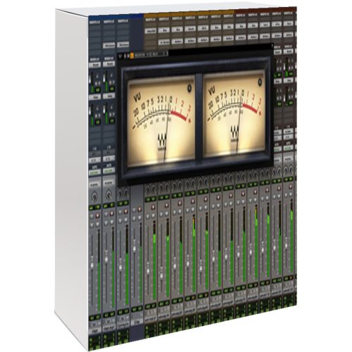 Licență Waves VU Meter (1 dispozitiv   Lifetime) (Windows   Mac)