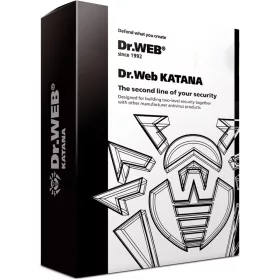 Licență Dr.Web Katana (1 dispozitiv   1 an)