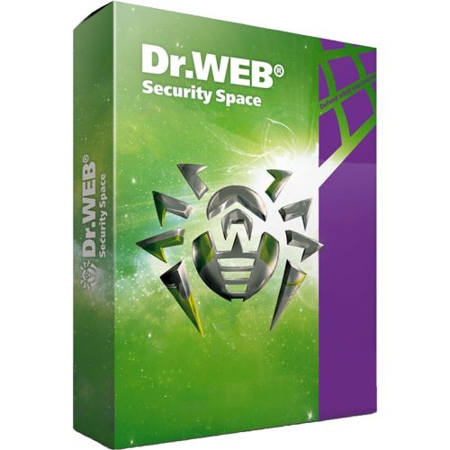 Licență Dr.Web Security Space for Android (1 dispozitiv   1 an)