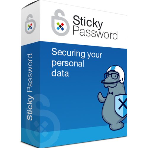 Licență Sticky Password Premium (1 dispozitiv   1 an) (Abonare)