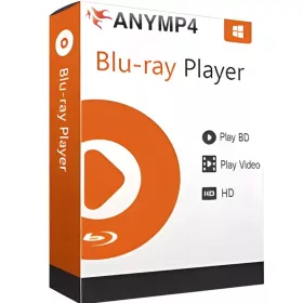 Licență AnyMP4 Blu ray Player (1 dispozitiv   1 an)