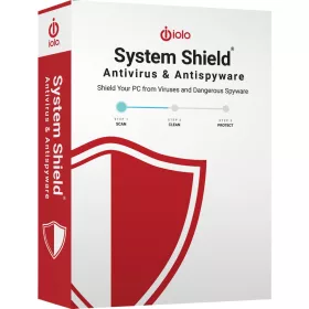 Licență iolo System Shield AntiVirus & AntiSpyware (5 dispozitive   1 an)
