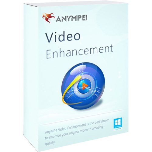 Licență AnyMP4 Video Enhancement (1 dispozitiv   1 an)