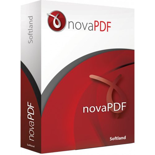 Licență NovaPDF Lite 11 (3 dispozitive   Lifetime)