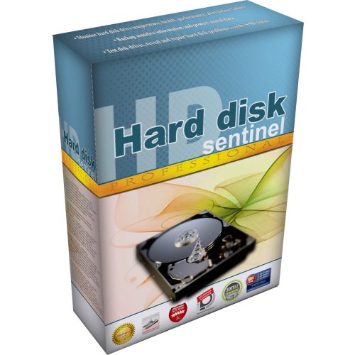 Licență Hard Disk Sentinel Professional (1 dispozitiv   Lifetime)