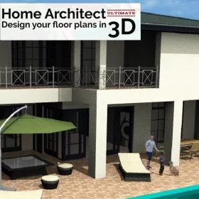 Licență Home Architect Ultimate Edition (1 dispozitiv   Lifetime) (Steam)