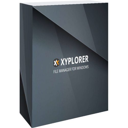 Licență Xyplorer Lifetime Licence Mini Site Professional (50 utilizatori   Unlimited dispozitiv   Lifetime)