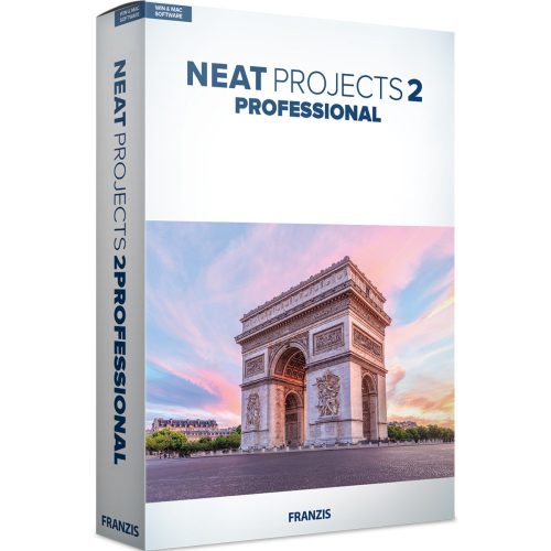 Licență NEAT projects 2 Pro (1 dispozitiv   Lifetime)