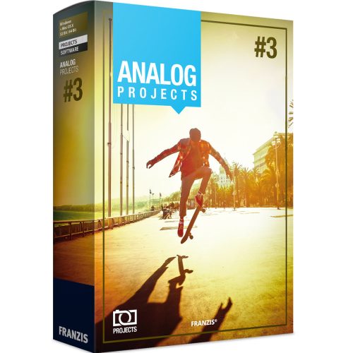 Licență Analog Projects 3 (1 dispozitiv   Lifetime)