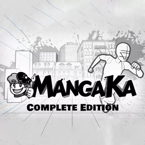 Licență MangaKa Complete Edition (1 dispozitiv   Lifetime) (Steam)