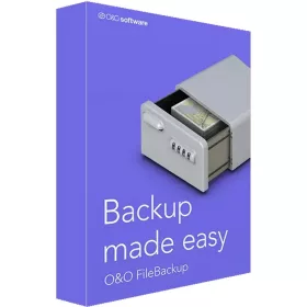 Licență O&O FileBackup Professional Edition (1 dispozitiv   Lifetime)