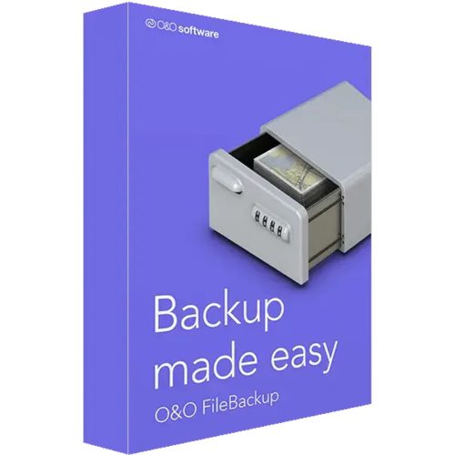 Licență O&O FileBackup Professional Edition (1 dispozitiv   Lifetime)