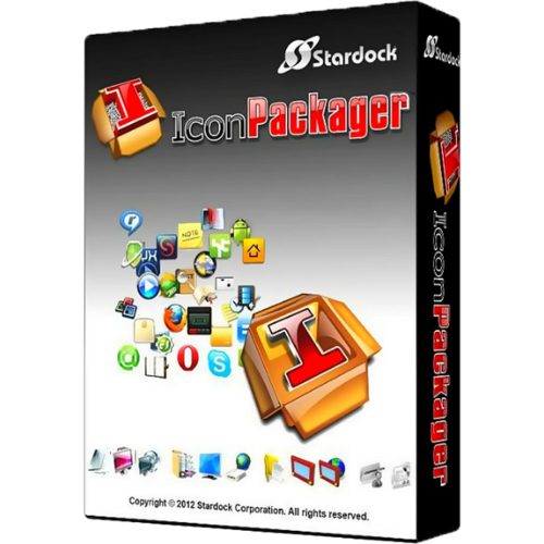 Licență Stardock IconPackager (5 dispozitive   Lifetime)
