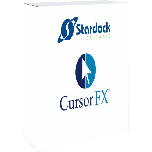 Licență Stardock CursorFX (5 dispozitive   Lifetime)