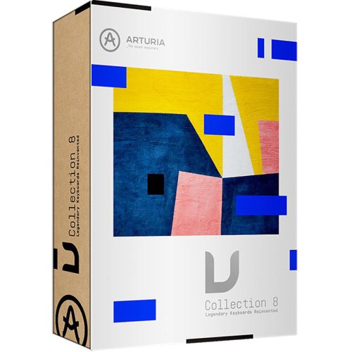 Licență Arturia V Collection 8 (1 dispozitiv   Lifetime) (Windows   Mac)