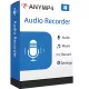 Licență AnyMP4 Audio Recorder (1 dispozitiv   1 an)