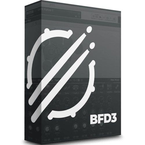 Licență InMusic BFD3 (1 dispozitiv   Lifetime) (Windows   Mac)