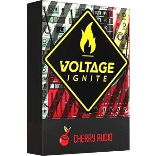 Licență Cherry Audio Voltage Modular Ignite (1 dispozitiv   Lifetime) (Windows   Mac)